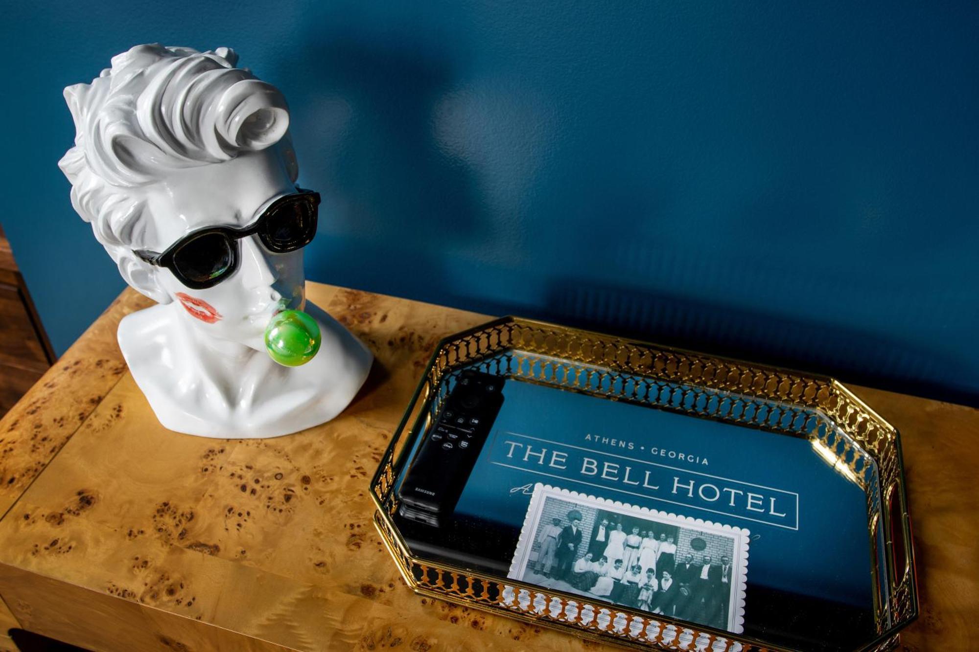 Hotel The Bell Athens By Kasa Exterior foto